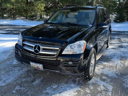 Used 2008 Mercedes-Benz GL 320 CDI 4MATIC image 1