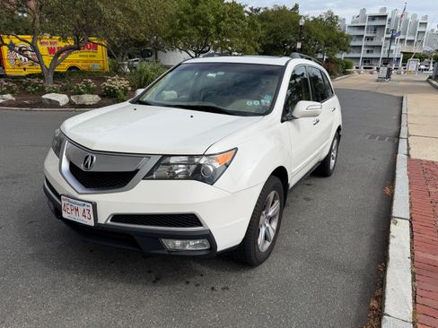 Used 2012 Acura MDX AWD/4WD image 6