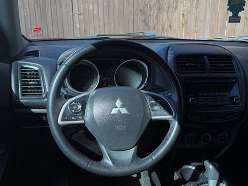 Used 2015 Mitsubishi Outlander Sport ES image 14