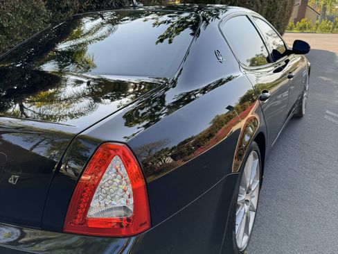 Used 2009 Maserati Quattroporte Sport GT S image 6