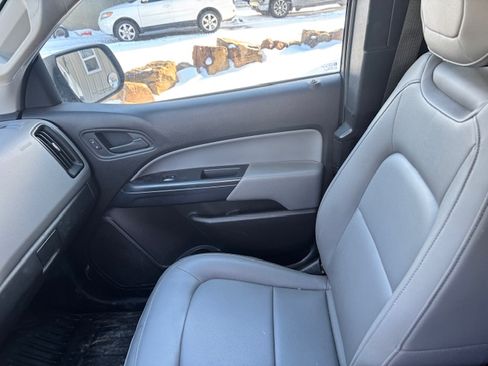 Used 2016 Chevrolet Colorado W/T image 6