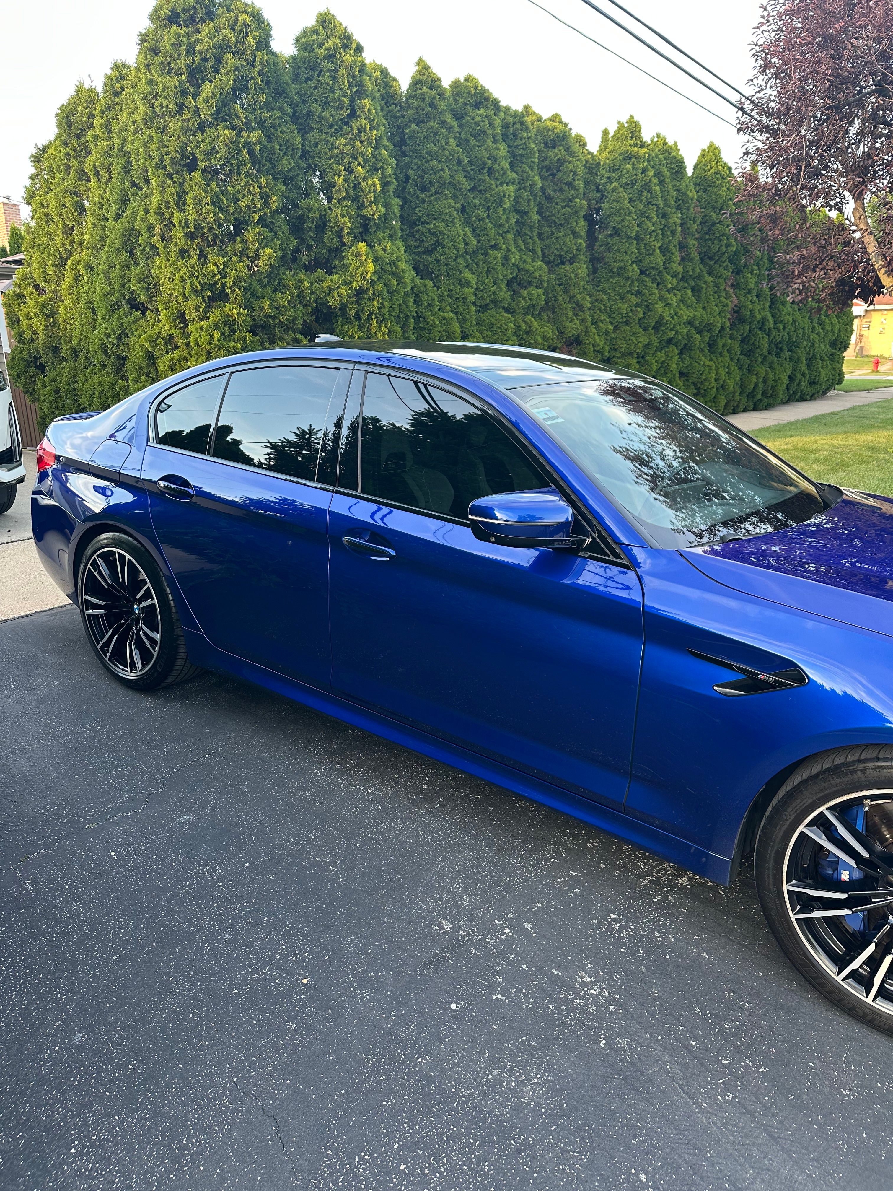 Used 2018 BMW M5 AWD/4WD image 2