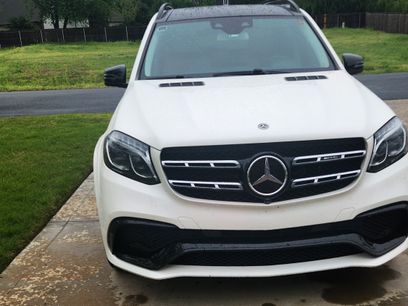 Used 2019 Mercedes-Benz GLS 63 AMG 4MATIC