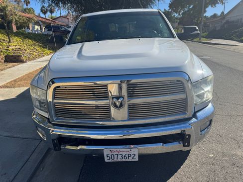 Used 2010 Dodge Ram 2500 Truck SLT w/ Big Horn Regional Pkg image 22