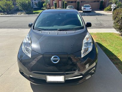 Used 2017 Nissan Leaf SL w/ Premium Package