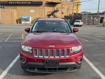 Used 2015 Jeep Compass High Altitude