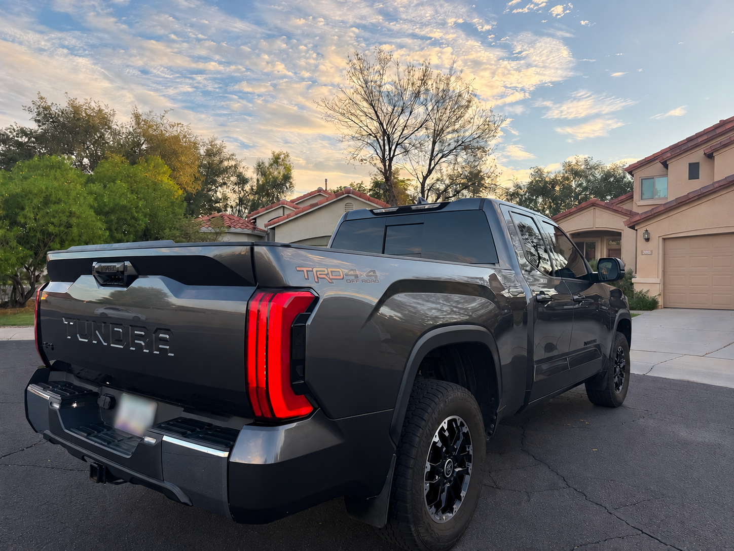 Used 2023 Toyota Tundra SR5 w/ TRD Off-Road Package AWD/4WD image 5