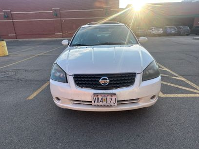 Used 2006 Nissan Altima 3.5 SE w/ (X01) Leather Pkg