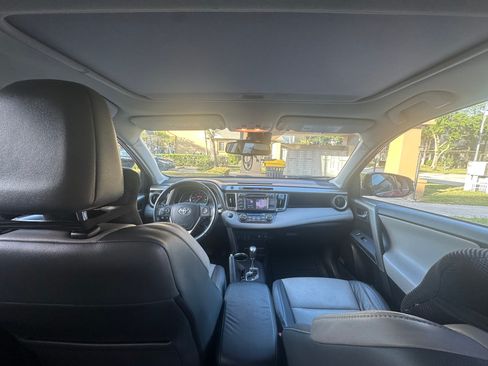 Used 2015 Toyota RAV4 Limited w/ Technology Package image 26