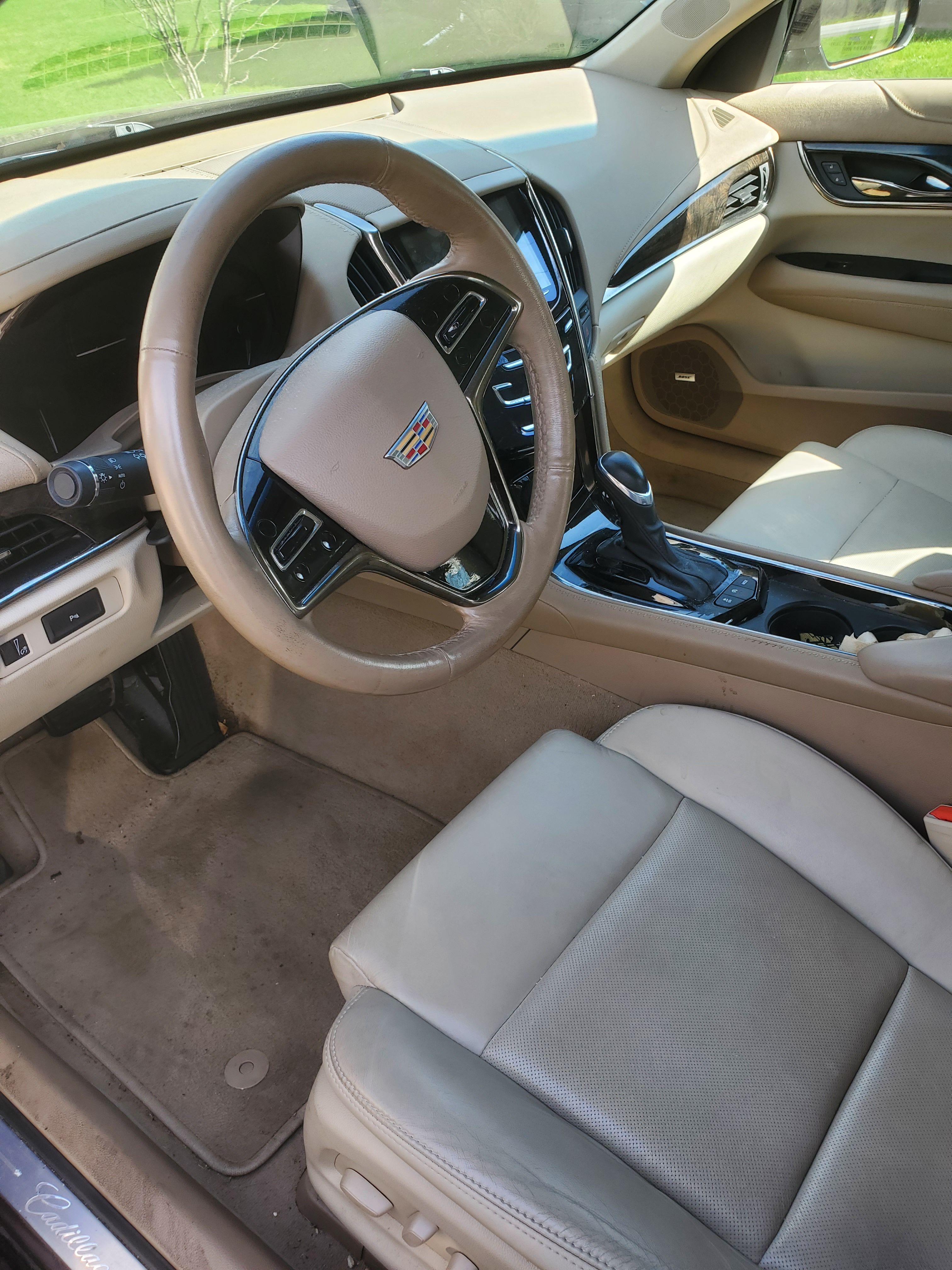 Used 2016 Cadillac ATS Luxury w/ Cold Weather Package AWD/4WD image 6
