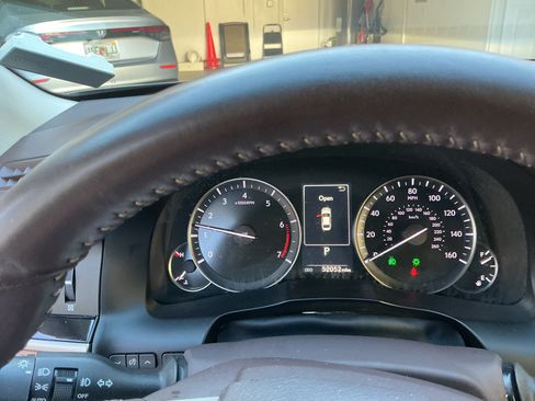 Used 2017 Lexus ES 350 w/ Accessory Package 2 image 10