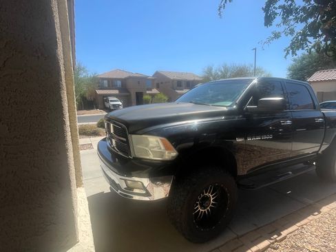 Used 2012 RAM 1500 Big Horn AWD/4WD image 8