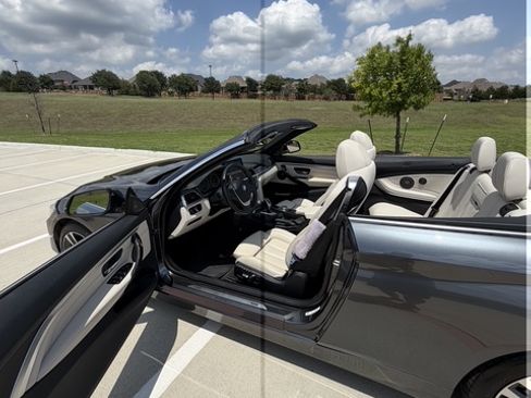 Used 2020 BMW 430i Convertible w/ Executive Package RWD image 13