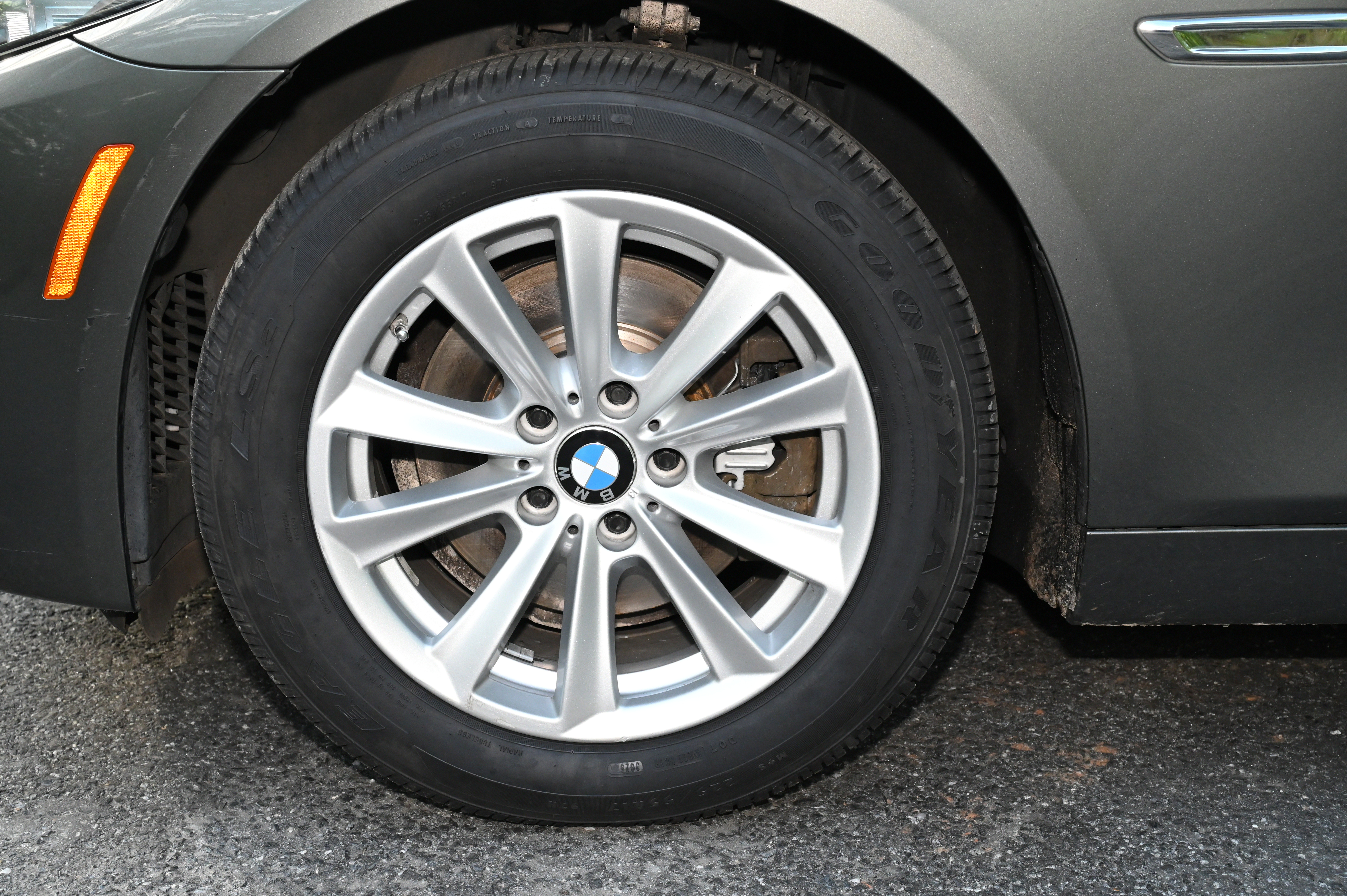 Used 2014 BMW 528i Sedan RWD image 10