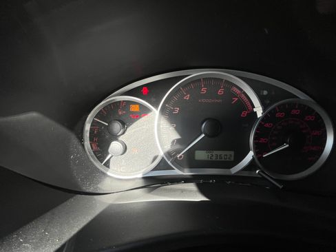 Used 2011 Subaru Impreza WRX Sedan image 6