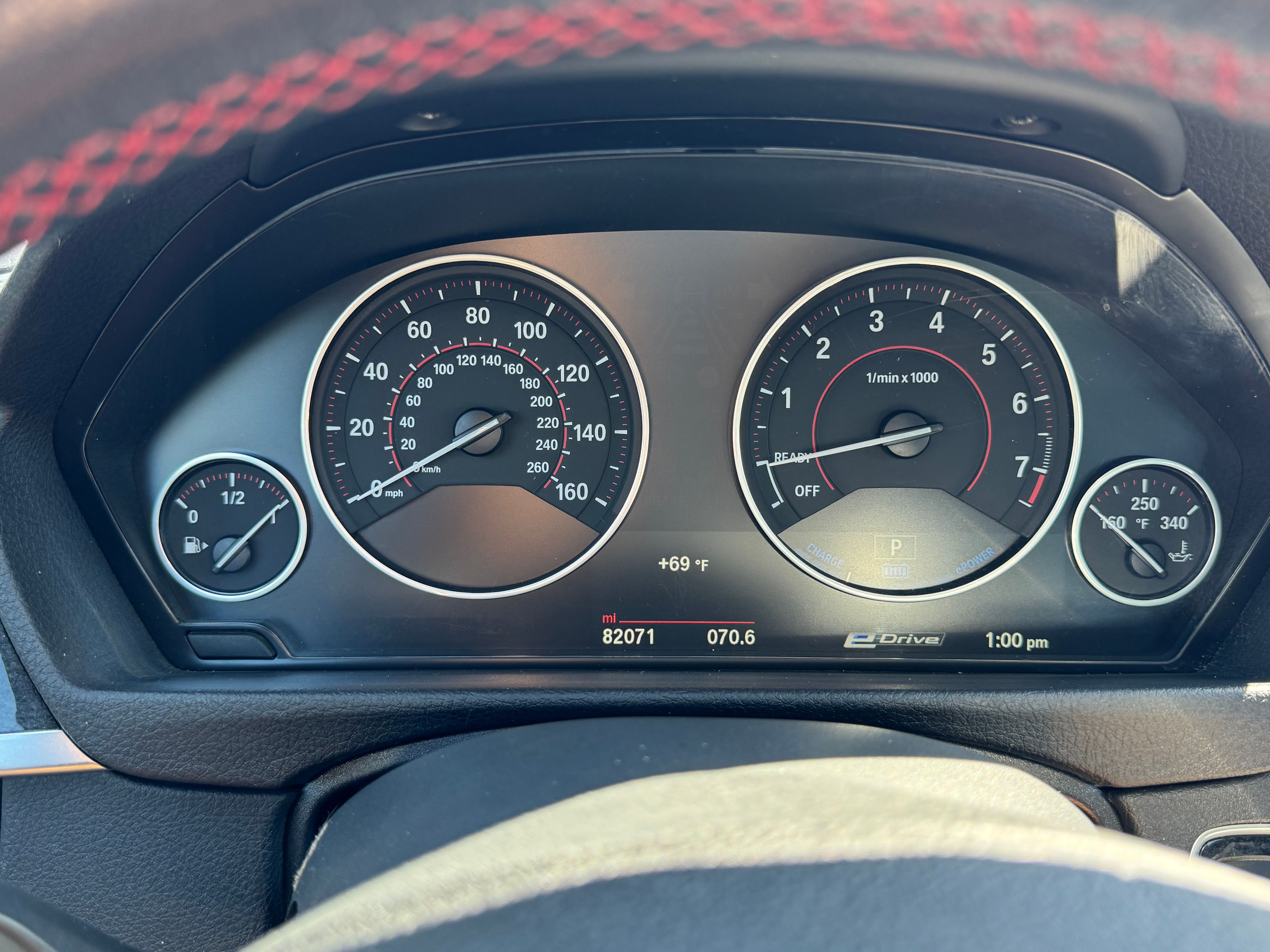 Used 2017 BMW 330e RWD image 16