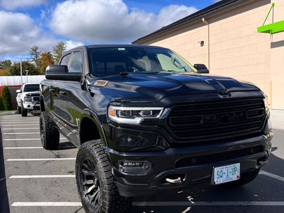 Used 2019 RAM 1500 Limited