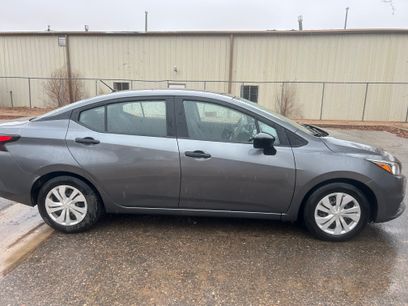 Used 2021 Nissan Versa S