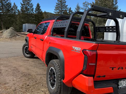 Used 2024 Toyota Tacoma TRD Off-Road w/ TRD Off Road Upgrade Package image 12