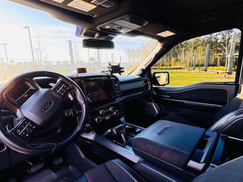 Used 2024 Ford F150 Raptor w/ Equipment Group 803A Raptor R image 5