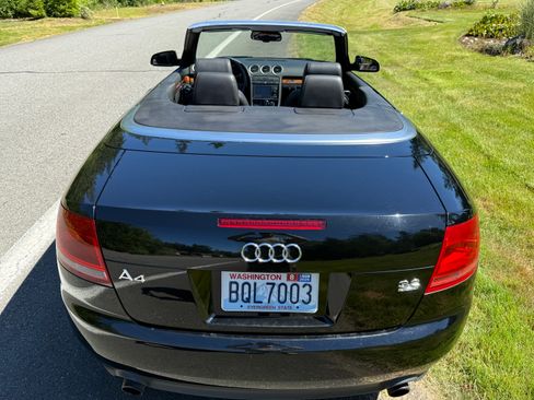 Used 2007 Audi A4 3.2 AWD/4WD image 26