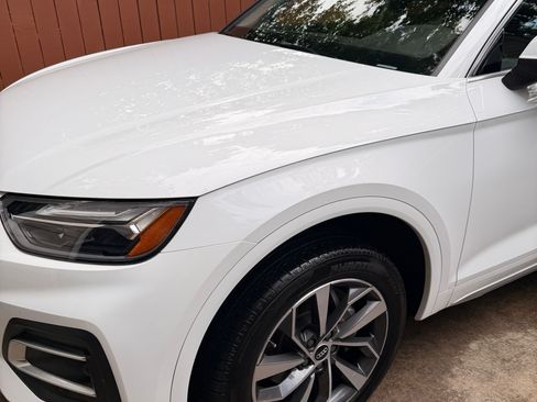 Used 2021 Audi Q5 2.0T Premium Plus w/ Premium Plus Package AWD/4WD image 17