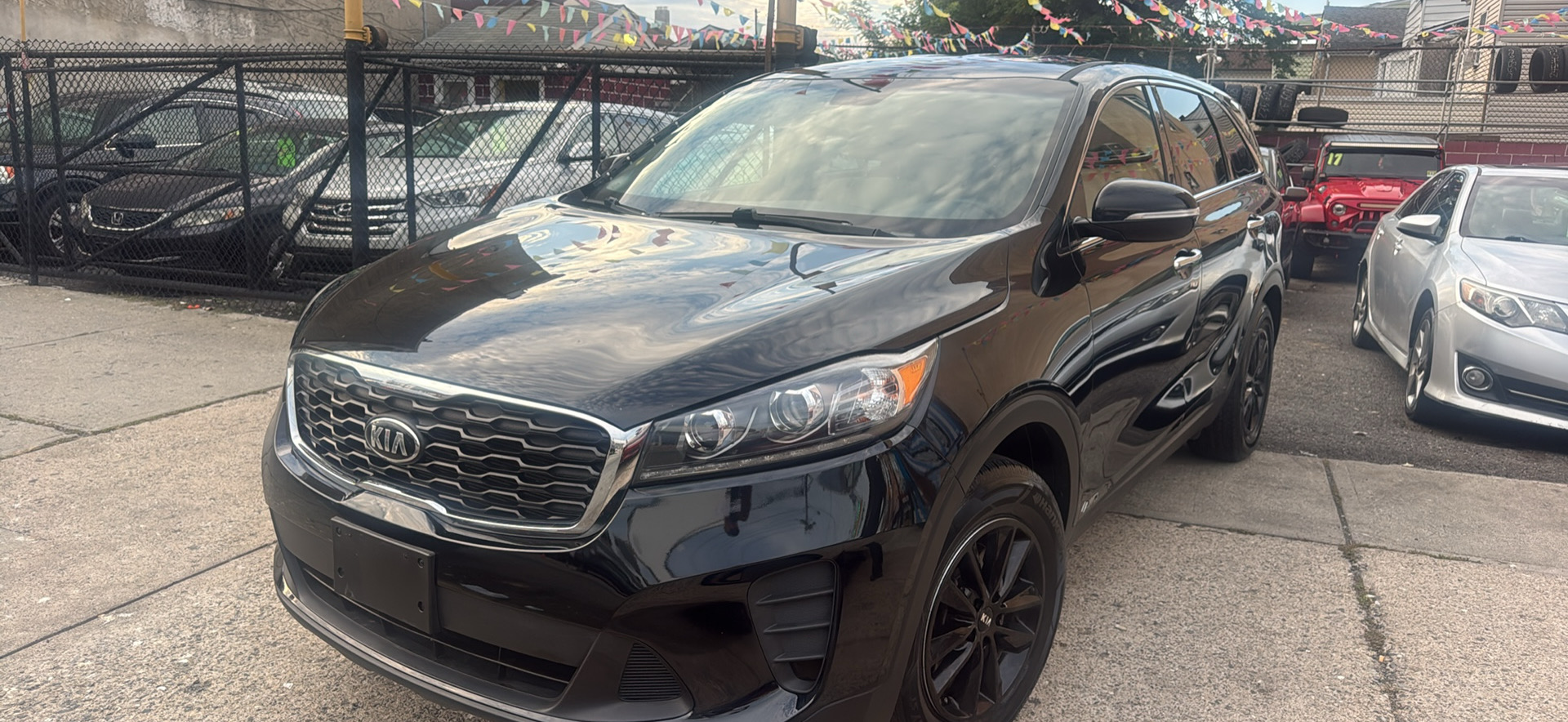 Used 2019 Kia Sorento AWD image 6
