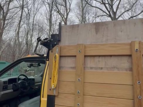 Used 2001 Ford F350 4x4 Regular Cab DRW Super Duty image 9