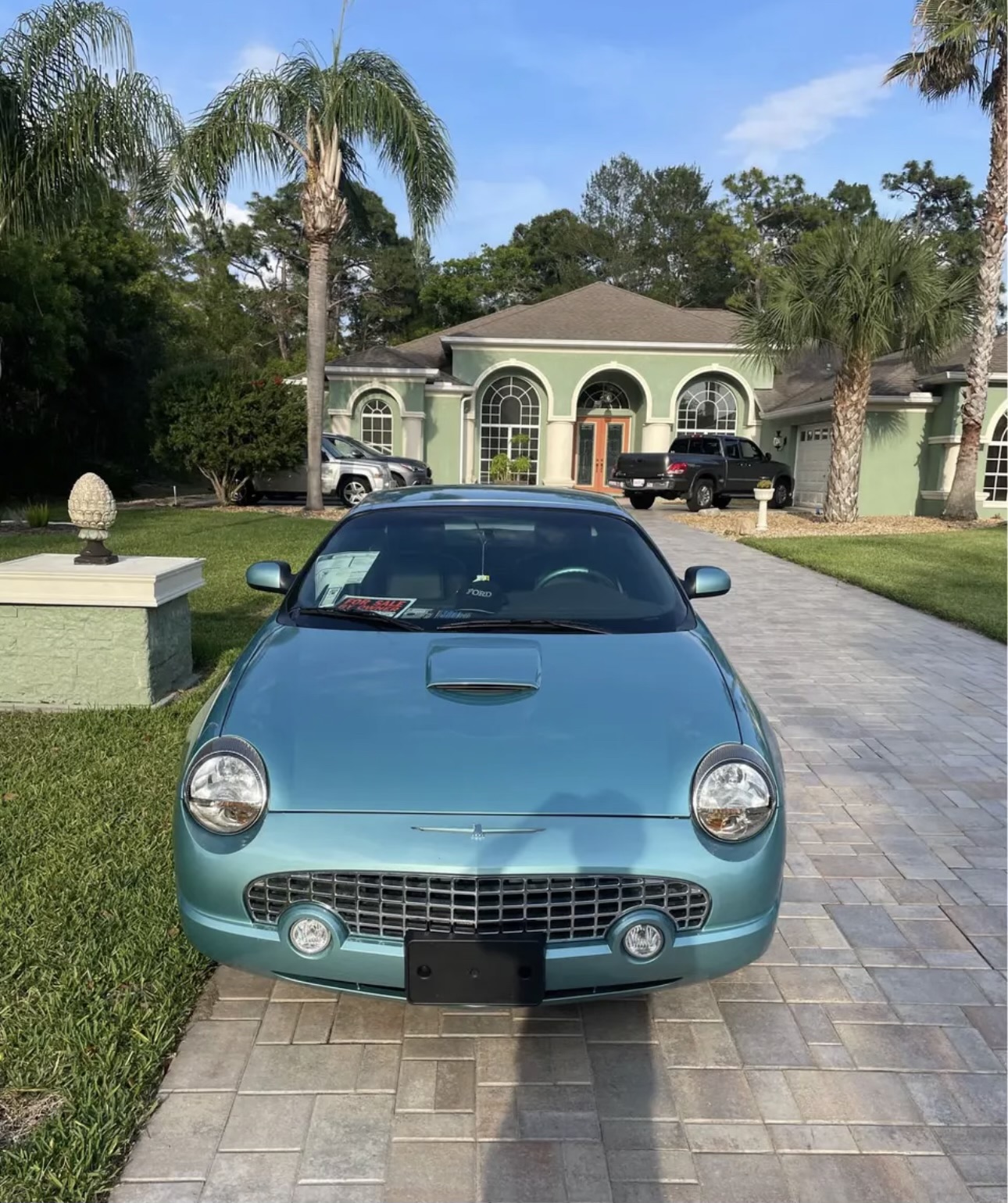 Used 2002 Ford Thunderbird RWD image 4