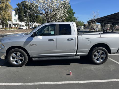 Used 2014 RAM 1500 Big Horn image 1