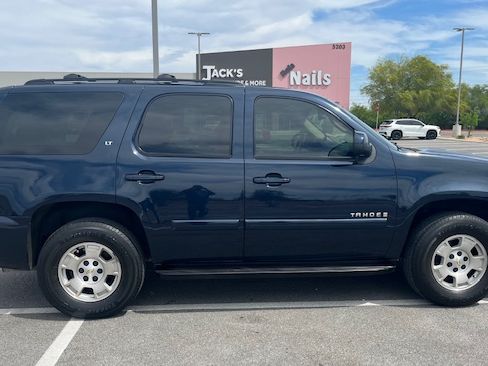 Used 2007 Chevrolet Tahoe LT w/ LT Preferred Equipment Group image 5