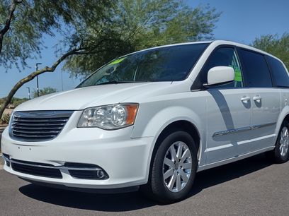 Used 2014 Chrysler Town & Country Touring