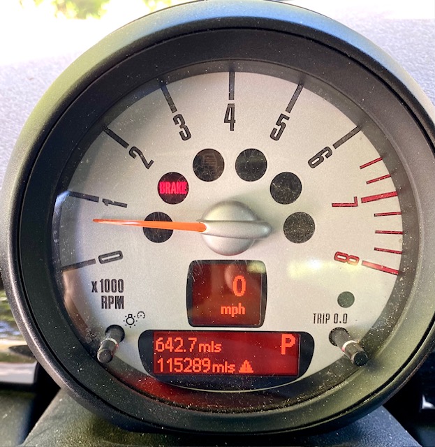 Used 2014 MINI Cooper Clubman S FWD image 1