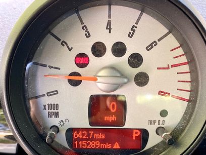 Used 2014 MINI Cooper Clubman S