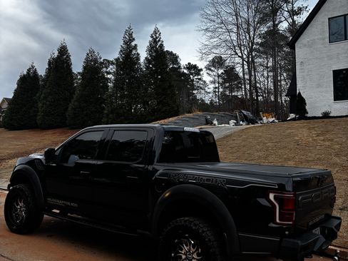 Used 2020 Ford F150 Raptor w/ Equipment Group 802A Luxury image 1