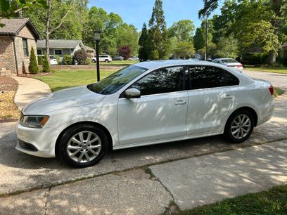 Used 2014 Volkswagen Jetta SE
