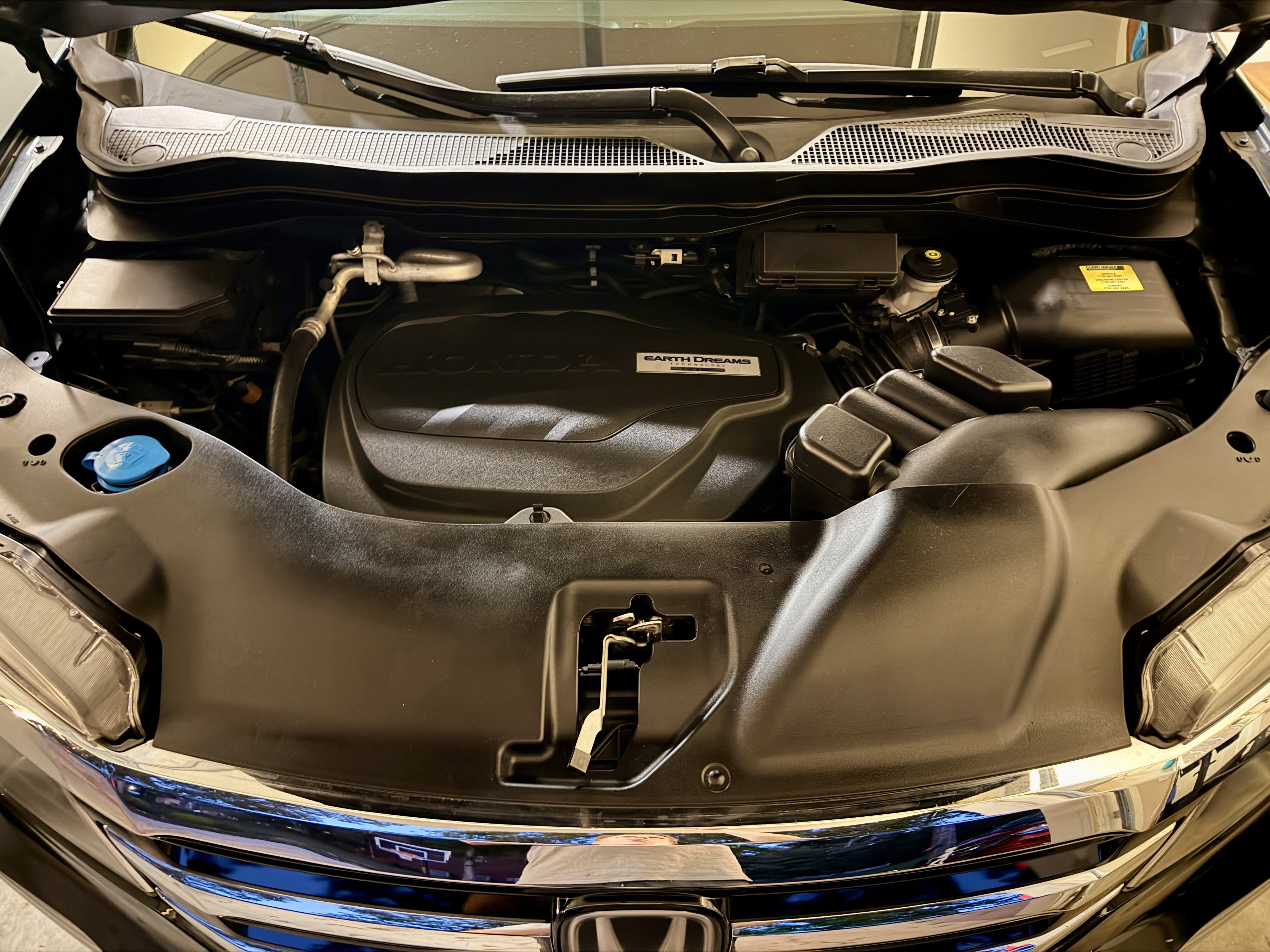 Used 2017 Honda Pilot Touring image 28