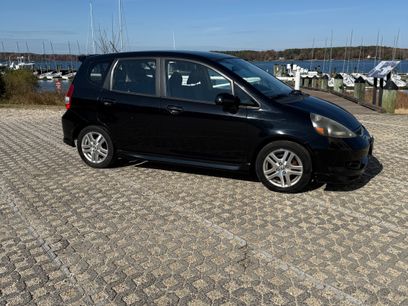 Used 2008 Honda Fit Sport