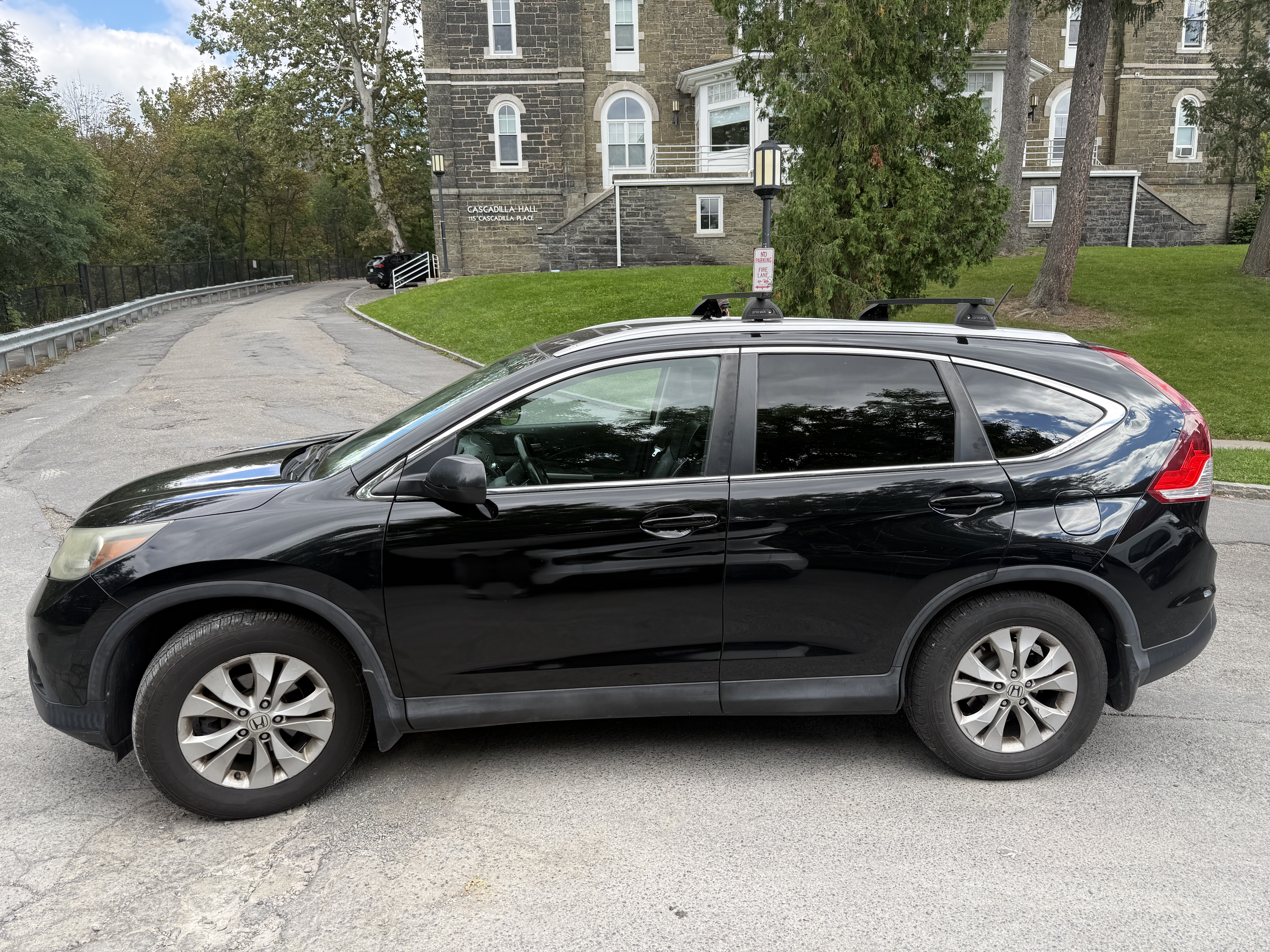 Used 2014 Honda CR-V EX-L image 5
