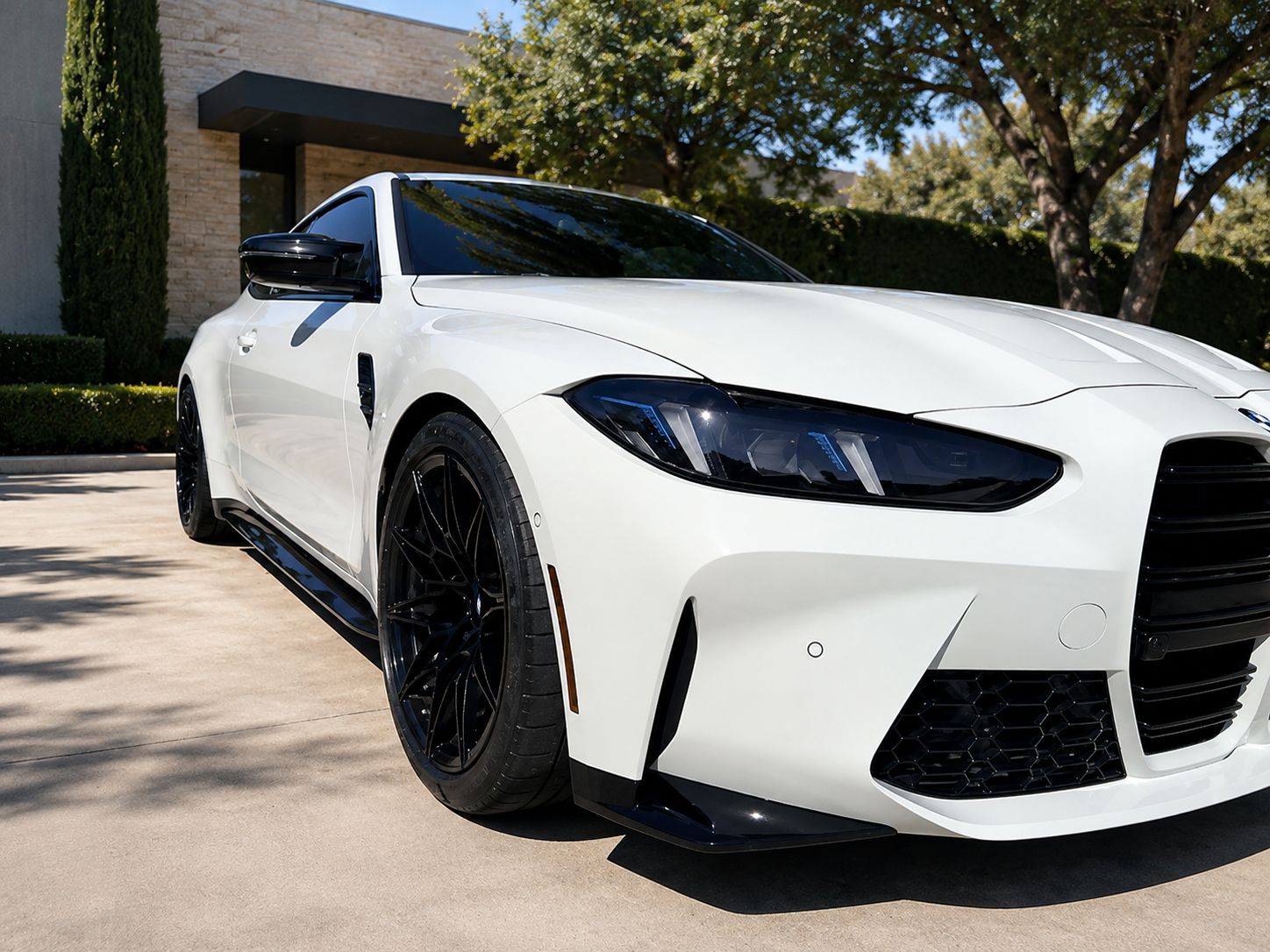 Used 2026 BMW M4 xDrive Competition w/ Executive Package AWD/4WD image 8
