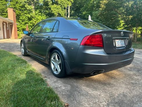 Used 2005 Acura TL FWD image 1