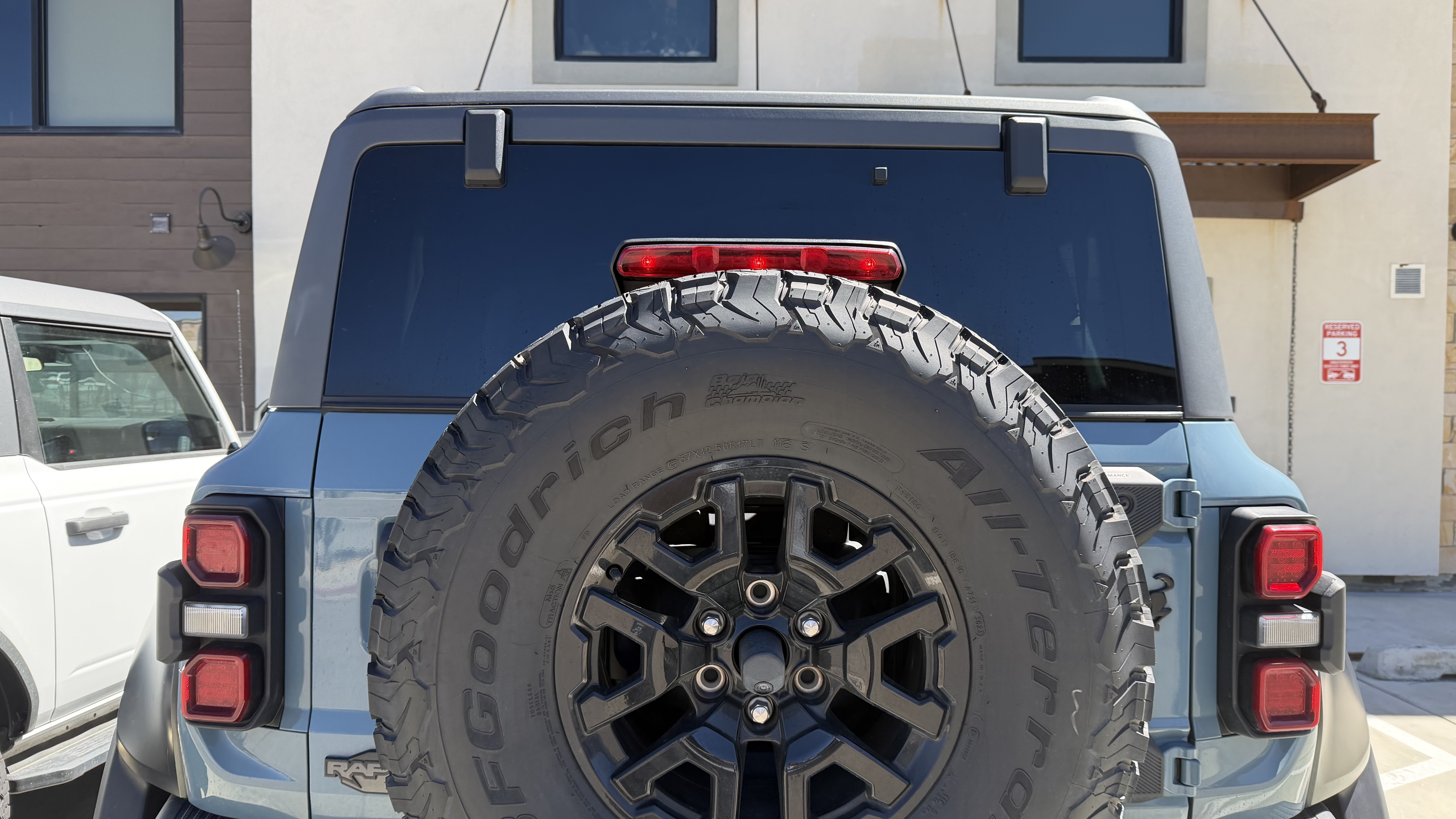 Used 2023 Ford Bronco Raptor AWD/4WD image 12