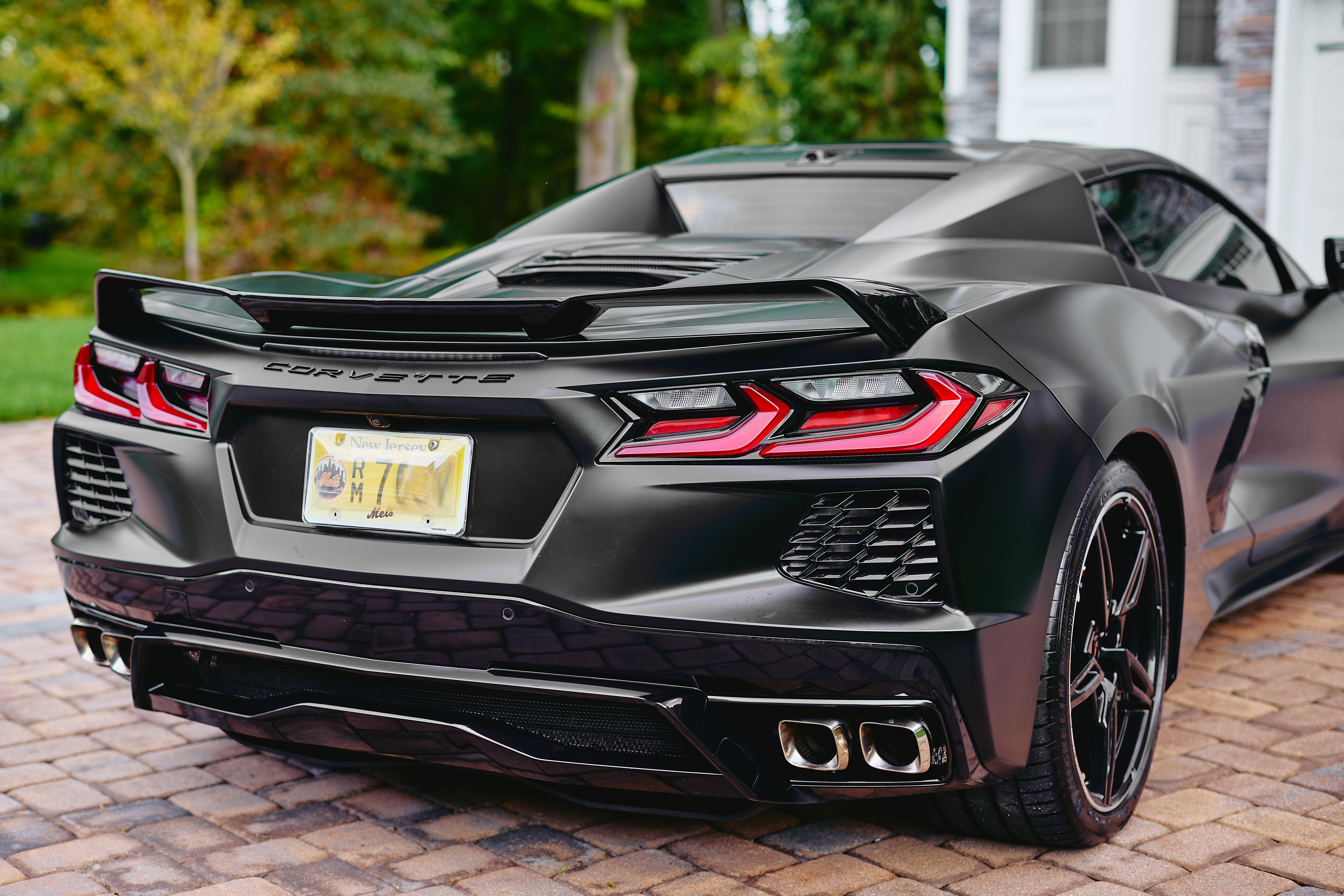 Used 2022 Chevrolet Corvette Stingray Preferred Conv w/ Z51 Performance Package RWD image 6