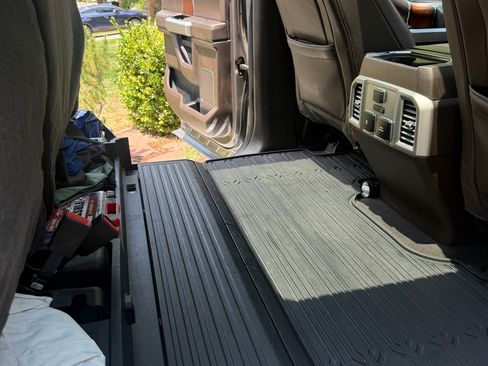 Used 2020 Ford F250 King Ranch w/ Chrome Package AWD/4WD image 10