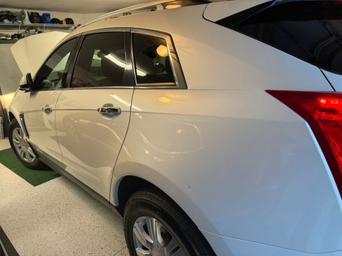 Used 2014 Cadillac SRX Luxury w/ Driver Assist Package image 15