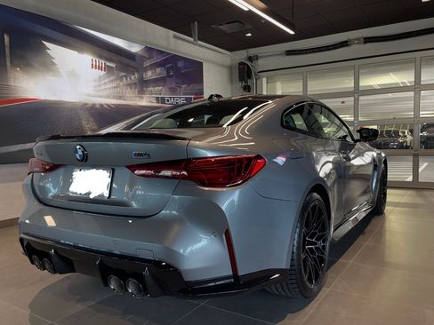 Used 2025 BMW M4 xDrive Competition w/ Executive Package AWD/4WD image 9