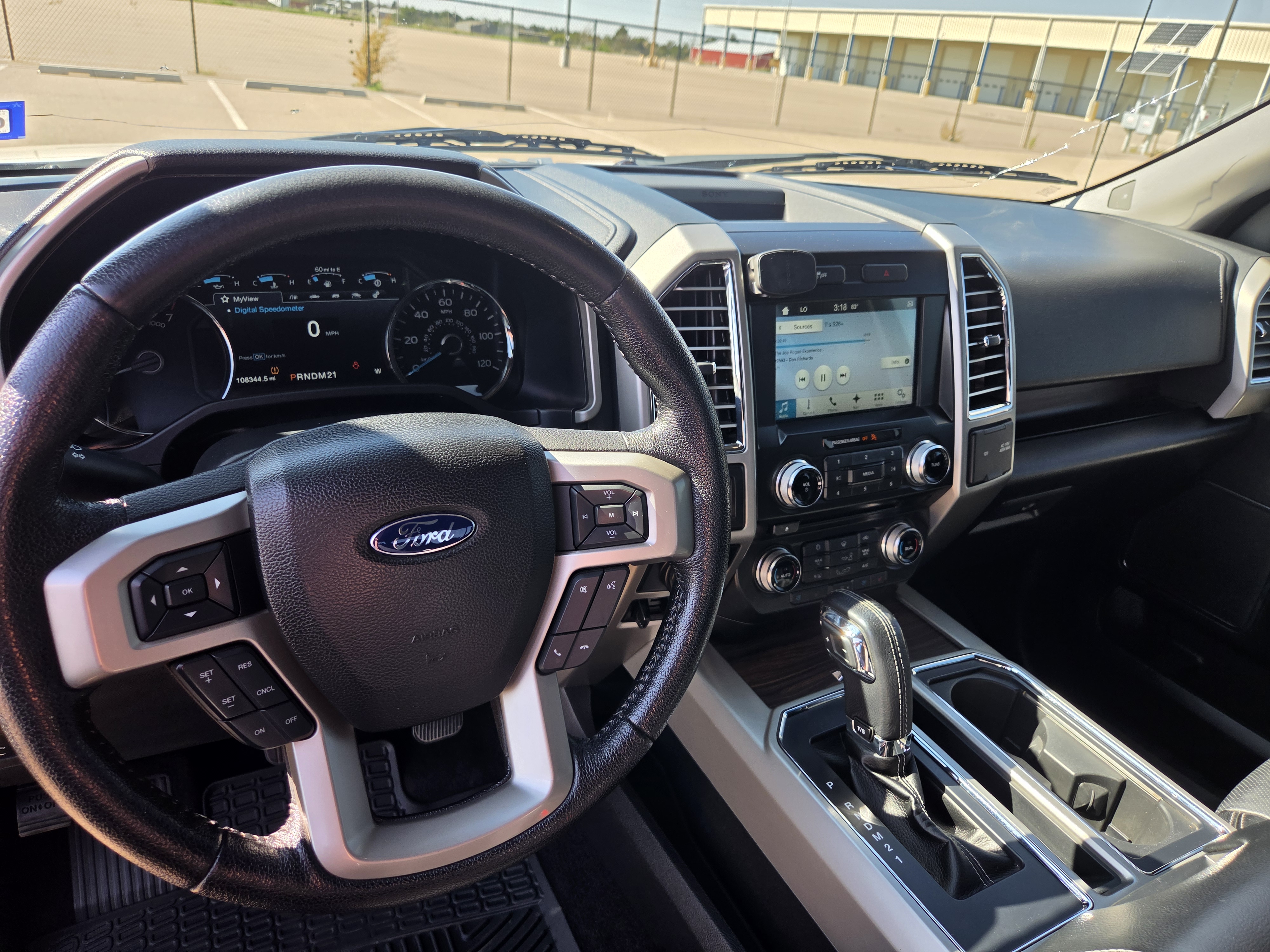 Used 2016 Ford F150 Lariat AWD/4WD image 12