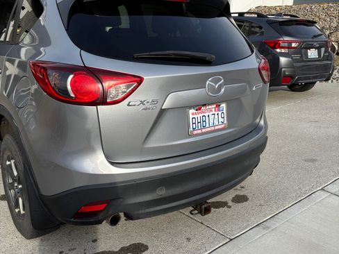 Used 2014 MAZDA CX-5 Grand Touring image 6