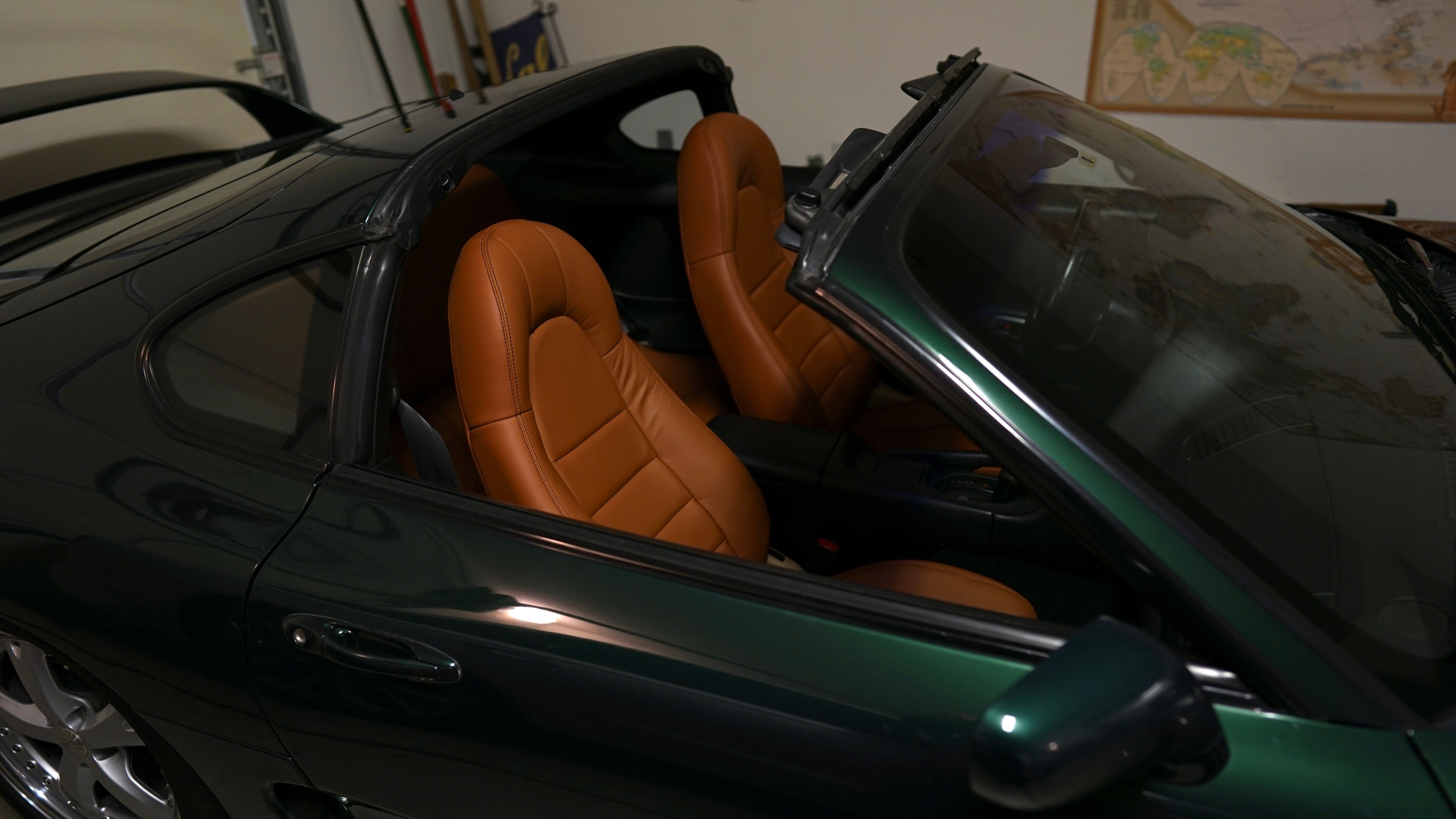 Used 1998 Toyota Supra RWD image 5