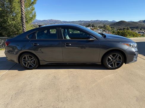 Used 2021 Kia Forte GT-Line image 9